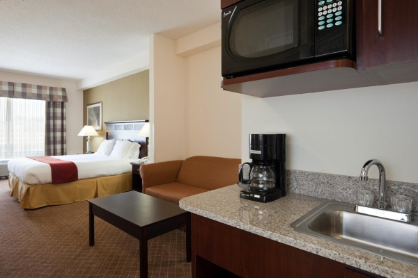 Holiday Inn Express & Suites GADSDEN W-NEAR ATTALLA